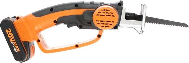 Produktbild Worx Handsäge mit Akku20V, 2Ah LiIon (Akkuheckenschere)