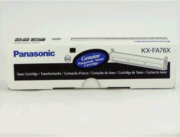Actual product image Panasonic Kx-Fa76x (FC)