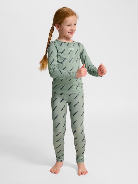 Produktbild hummel hmlSILJE TOP L/S (110)