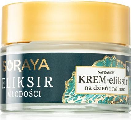 Elixir Of Youth 70+ Day And Night Repair Cream 50Ml (Körpercreme, 50 ml)