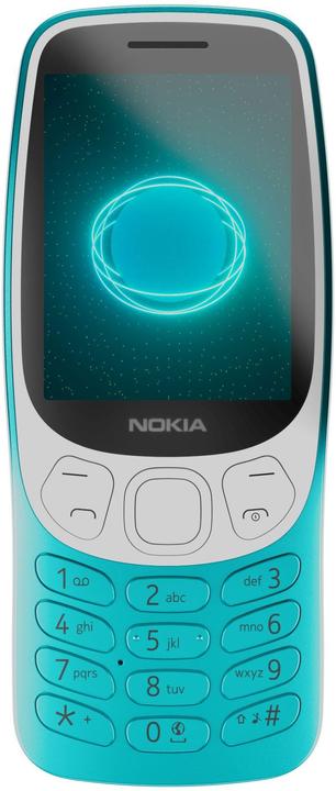 Nokia 3210 (2024) (2.40", 2 Mpx, 4G)