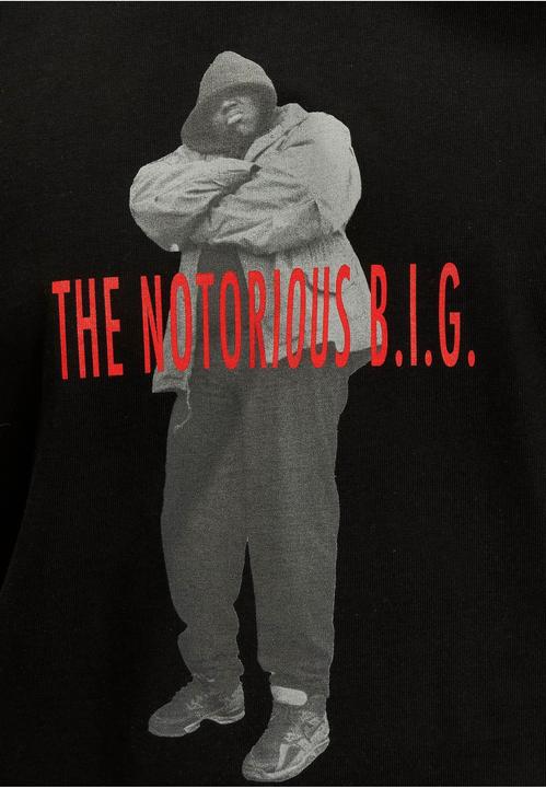 Actual product image Urban Classics Biggie Smalls Tee - 66309 (XS)