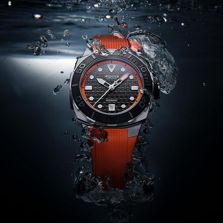 Actual product image Alpina Watch Seastrong Diver Extreme Automatic (39 mm)