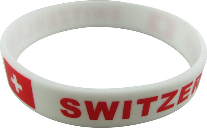 PhoneLook Silikonarmband Schweiz (Silikon)