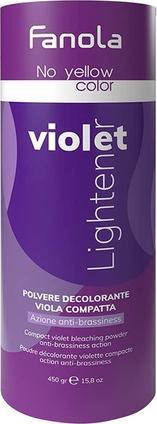 Fanola Polvere Decolorante Viola 450 Gr (450)