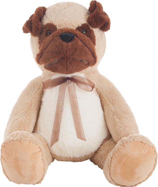BigBuy Fun Bulldog Jumbo Dog 140 cm (140 cm)