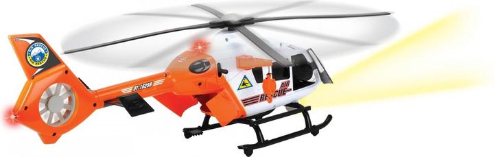 Actual product image Dickie Rescue helicopter