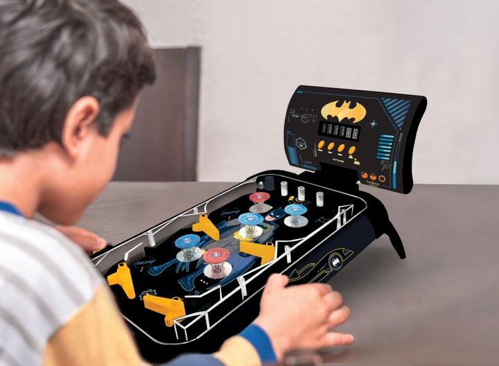 Immagine prodotto Lexibook Batman Pinball (Tedesco, Francese, Italiano, Inglese)