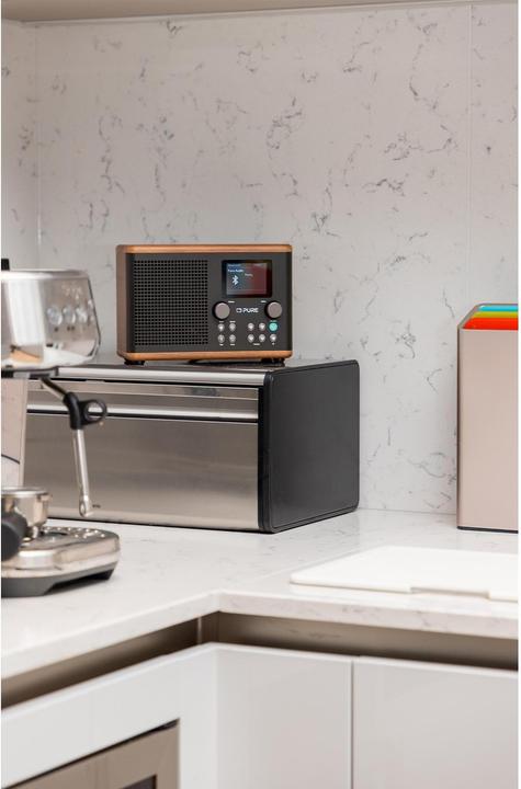 Actual product image Pure Classic H4 (DAB+, FM, Bluetooth)
