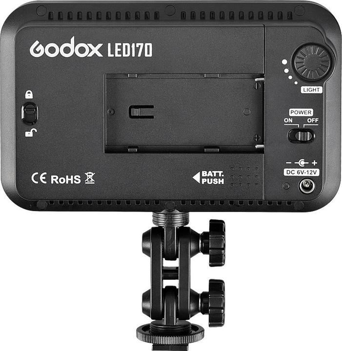 Image du produit Godox LED170 (Lumière vidéo)