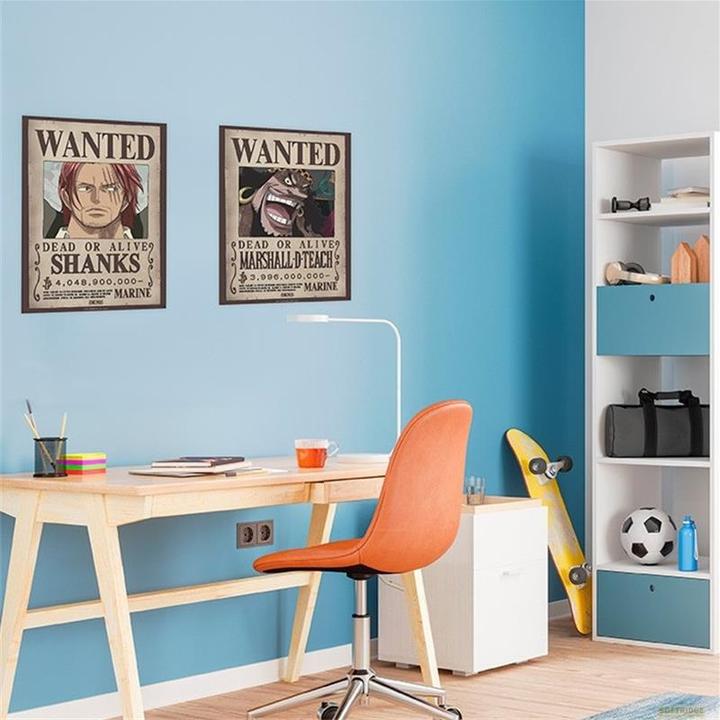 Immagine prodotto ABYstyle One Piece - Cercasi gambiere e insegnante (52 x 38 cm)