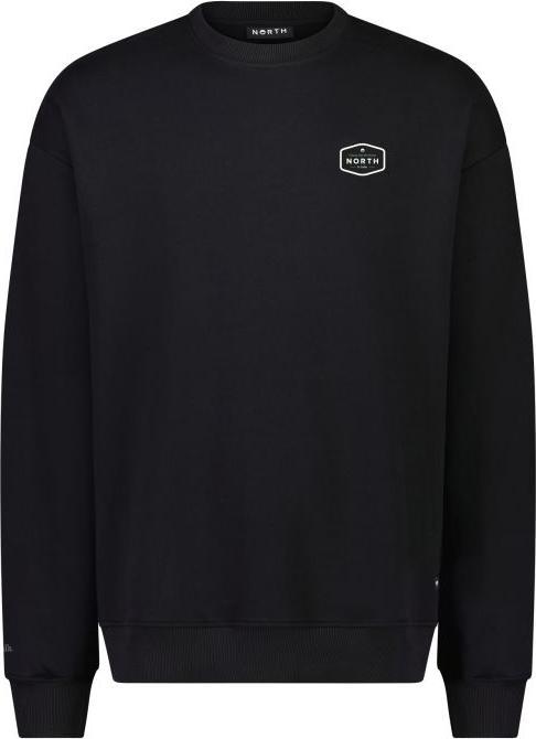 North Horizon Badge Crew Sweat