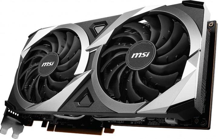 Image du produit MSI Radeon RX6750XT MECH 2X OC GDDR6 HDMI DVI 3xDP (12 Go)