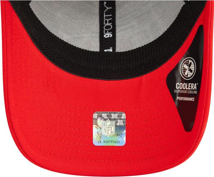 Produktbild New Era 9Forty Stretch-Snap Cap - Kansas City Chiefs (One Size)