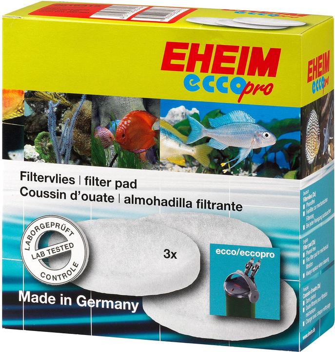 Immagine prodotto Eheim Filtro in pile 2231/34/36 3 pezzi (Filtri interni, Acqua dolce)