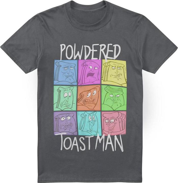 Produktbild Ren & Stimpy PTM Expressions TShirt (L)