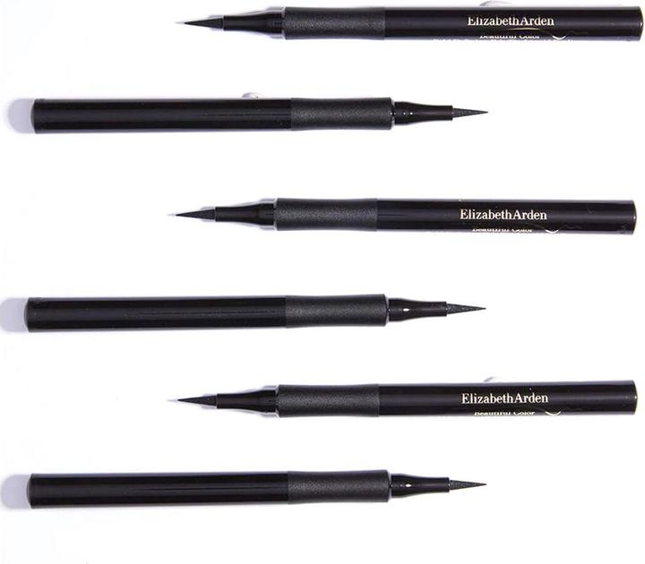 Produktbild Elizabeth Arden Beautiful Color Liquid Eyeliner Seriously Black (Seriously Black)