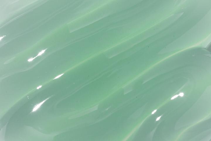 Actual product image Toosty Rocket toothpaste