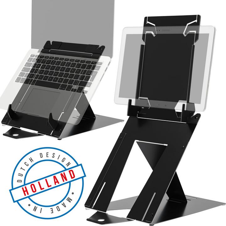 Produktbild R-Go Tools R-Go Riser DUO Notebook-Ständer