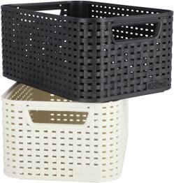Productafbeelding Curver Opbergdoos Rotan S (1 x)