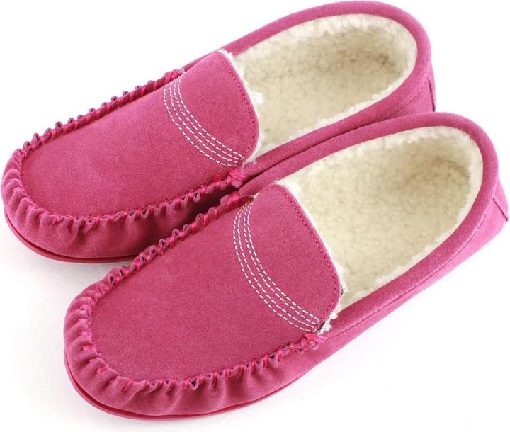 Image du produit Eastern Counties Leather Mocassins Bethany Berbère en daim (39.5)