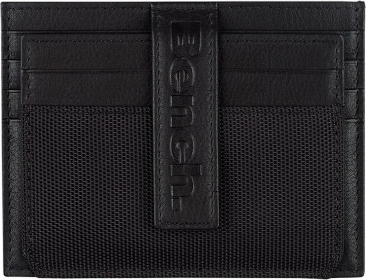 Produktbild Bench Carbon Kreditkartenetui Leder 11 cm