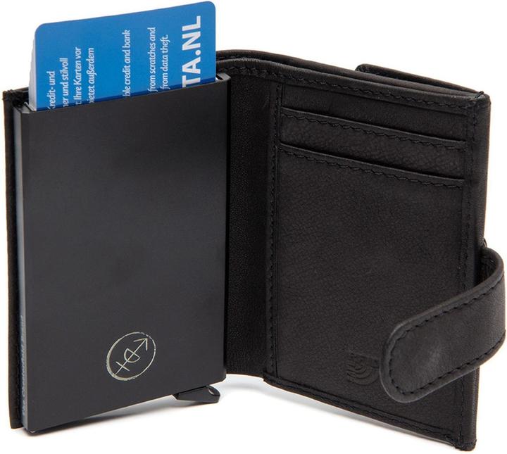 Produktbild The Chesterfield Brand Torola Geldbörse RFID Schutz Leder 7.5 cm