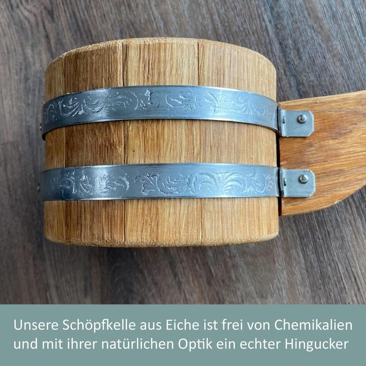 Produktbild Waldmeister Aufgusskelle