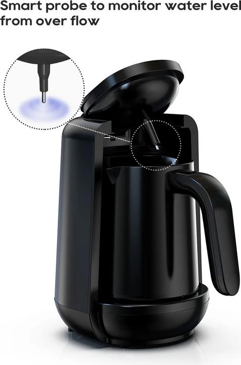 Productafbeelding HiBREW H9 Turks koffiezetapparaat (0.25 l)