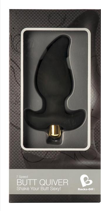 Produktbild Rocks-Off Butt Quiver