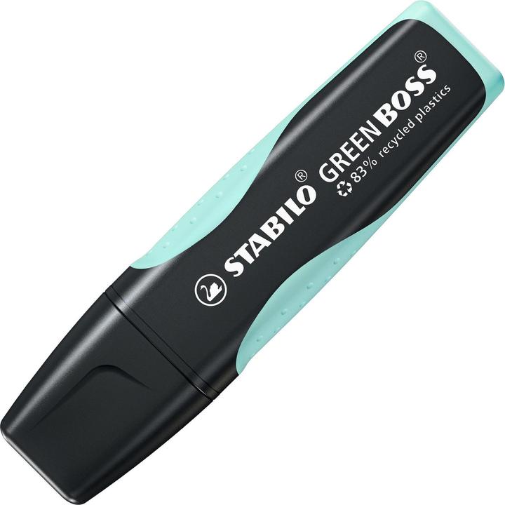 Produktbild STABILO Pastel Textmarker (Turquoise, 5 mm, 1 x)
