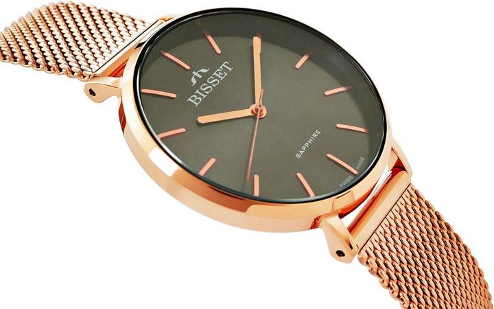 Image du produit Bisset Major BSBF32RIVX03B1 (Montre analogique)