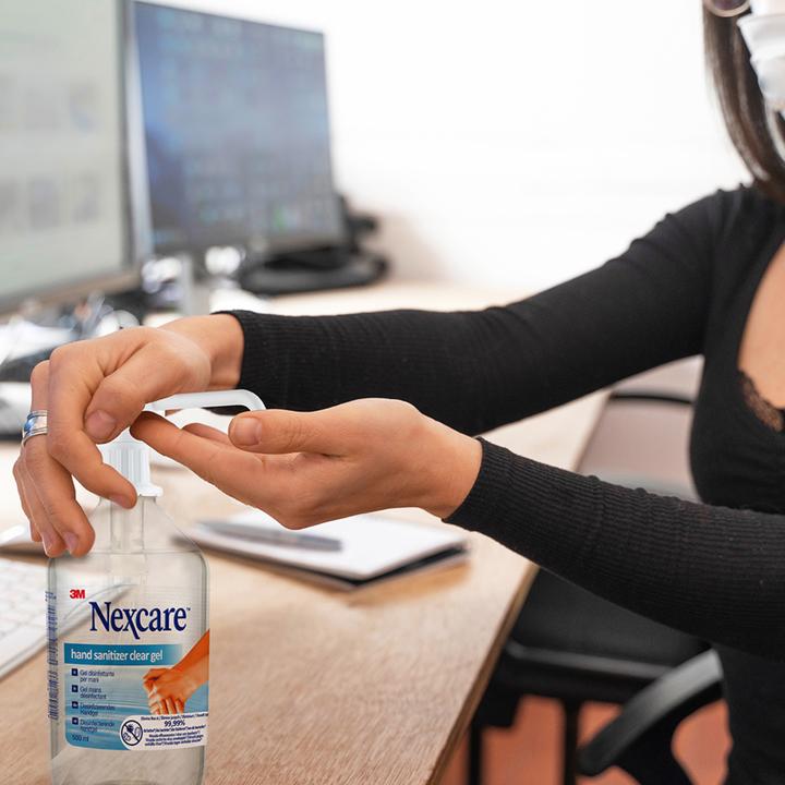 Immagine prodotto Nexcare Gel disinfettante per le mani (500 ml)