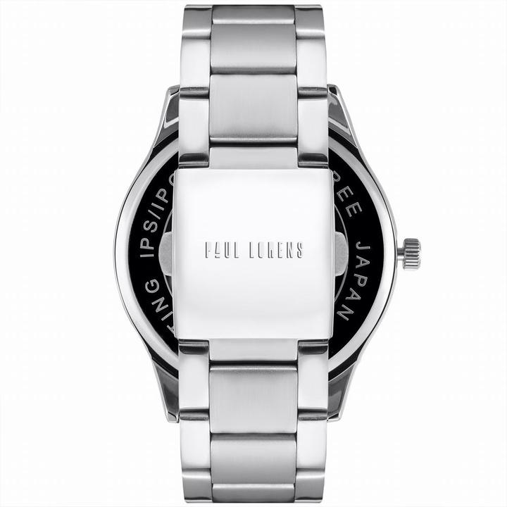 Produktbild Paul Lorens Herrenuhr PL1273B-6C1 (190 mm)