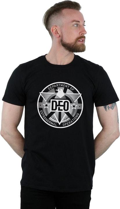 Produktbild Supergirl TV Series Deo Crest TShirt (XXL)