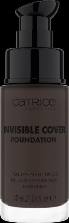 Image du produit Catrice Invisible Cover Foundation fond de teint (027C)