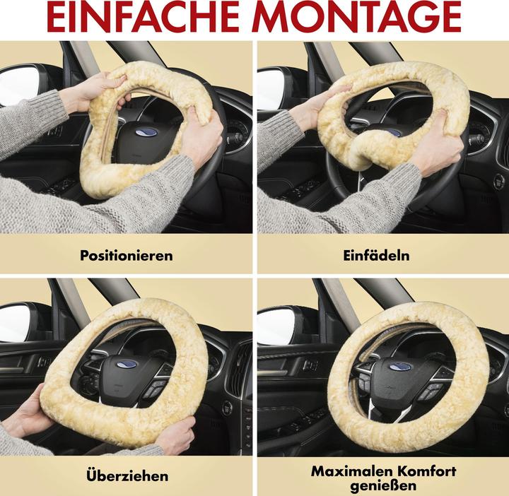 Image du produit CarComfort Couvre-volant