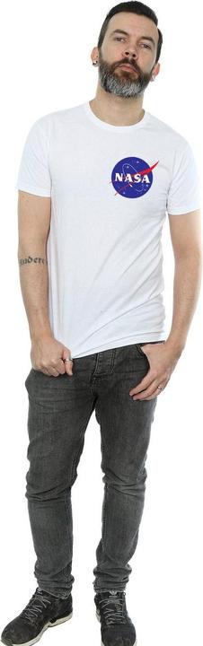 Image du produit Nasa - T-shirt CLASSIC INSIGNIA CHEST LOGO - Homme (XL)
