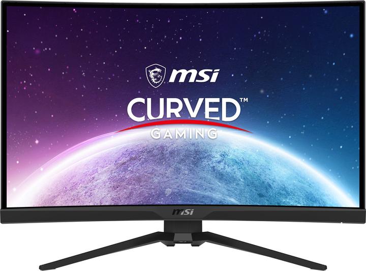 Produktbild MSI MAG 275CQRXFDE (2560 x 1440 Pixel, 27")
