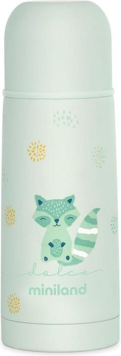 Immagine prodotto Miniland Borraccia isolata in acciaio inox Silky Thermos