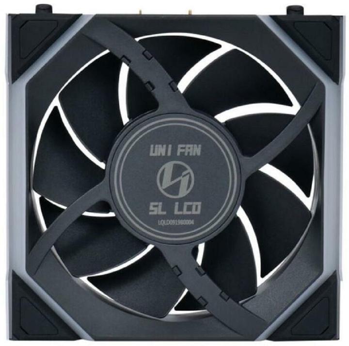 Actual product image Lian-Li UNI FAN SL Wireless (120 mm, 3 x)