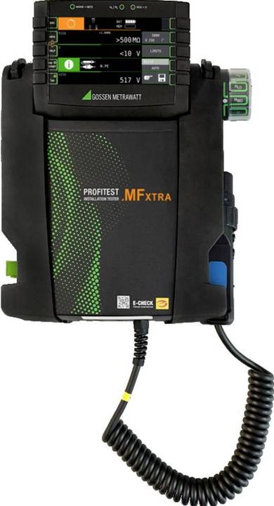 Actual product image Gossen GOSS M535H PROFiTEST MF XTRA (CAT III 600V, CAT IV 300V)