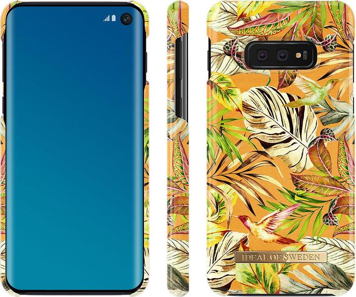 Actual product image iDeal Of Sweden Mango Jungle (Samsung Galaxy S10e)