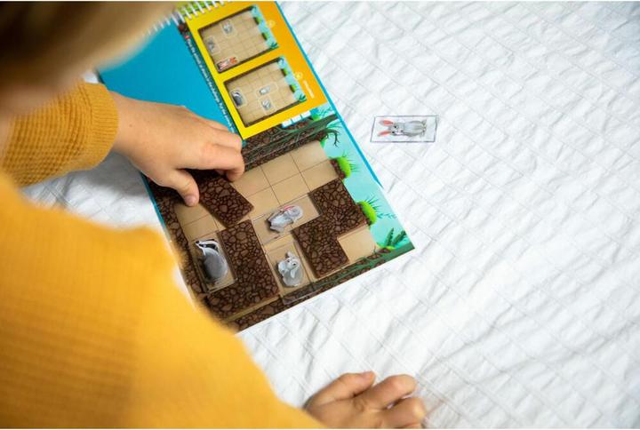 Actual product image Smart Games Rummage in the pit (children's game) (German)