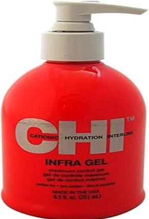 Image du produit CHI Gel de contrôle maximal Infra (Gel coiffant, 200 ml)