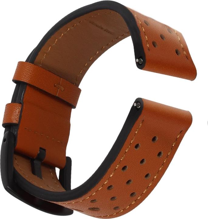 Produktbild Avizar Samsung Watch 4 Lederarmband (Leder)