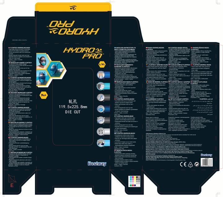 Produktbild Bestway Hydro-Pro