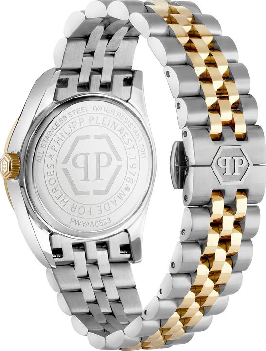 Produktbild Philipp Plein PWYAA0823 Street Couture Damenuhr 34mm 5ATM (Analoguhr, 34 mm)