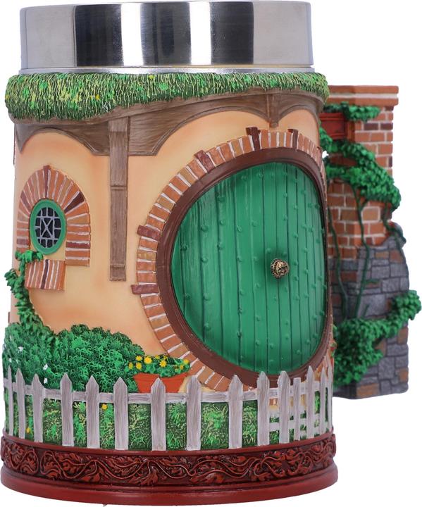 Produktbild Nemesis Now Herr der Ringe Krug The Shire 15 cm (0.60 l, 1 x)