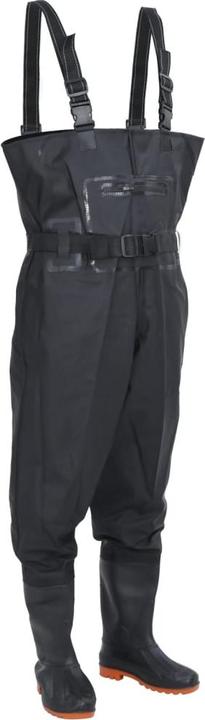 VidaXL Wathose mit Stiefeln und Gürtel